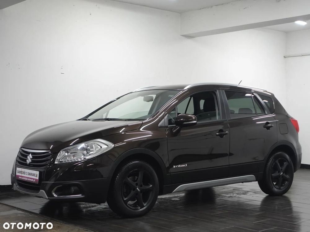 Suzuki SX4 S-Cross 1.6 VVT CVT 4x4 limited - 4