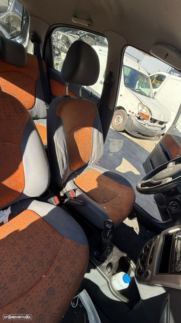Para Peças Chevrolet Matiz (M200, M250) - 8