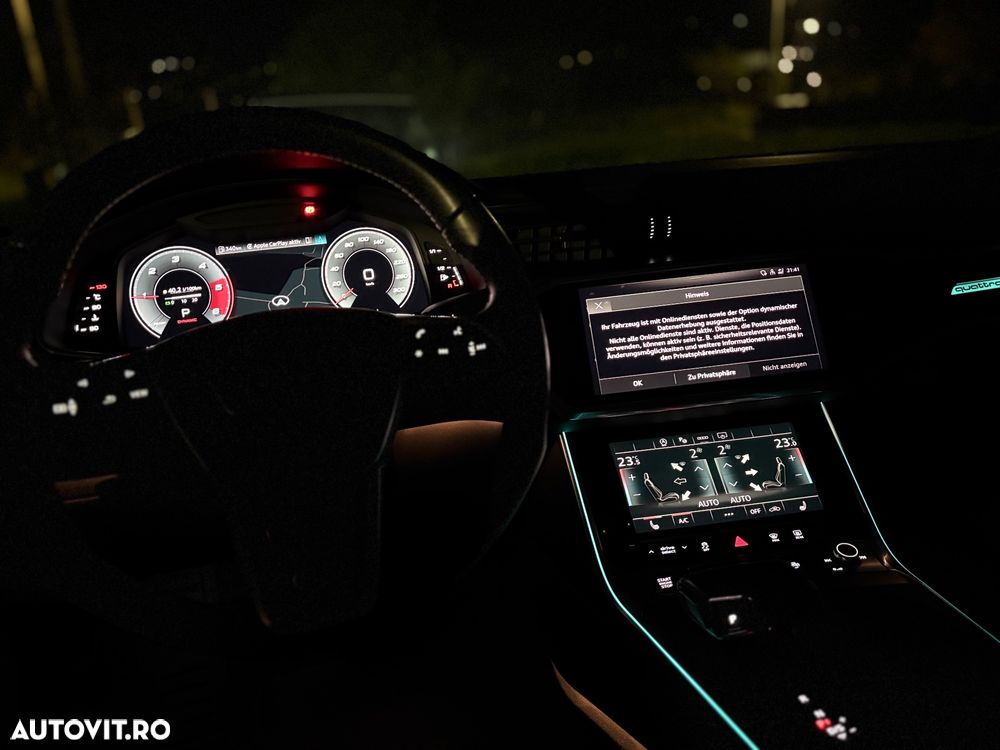 Audi A6 Limuzina 3.0 45 TDI quattro Tiptronic Sport - 31
