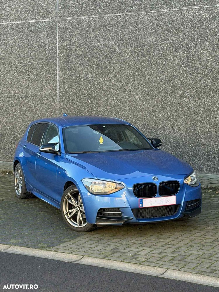 BMW Seria 1 116d Sport Line - 5