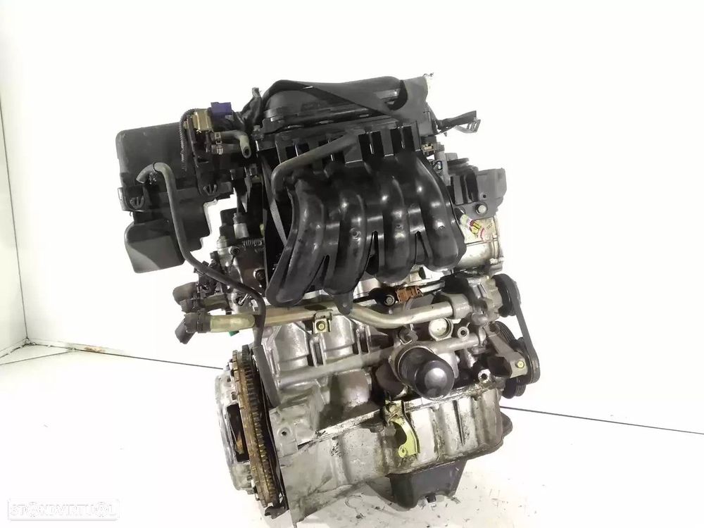 MOTOR COMPLETO NISSAN MICRA III 2004 -CR12 - 3