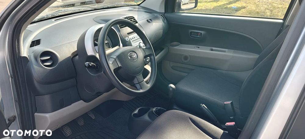 Daihatsu Sirion 1.0 CooLine - 26