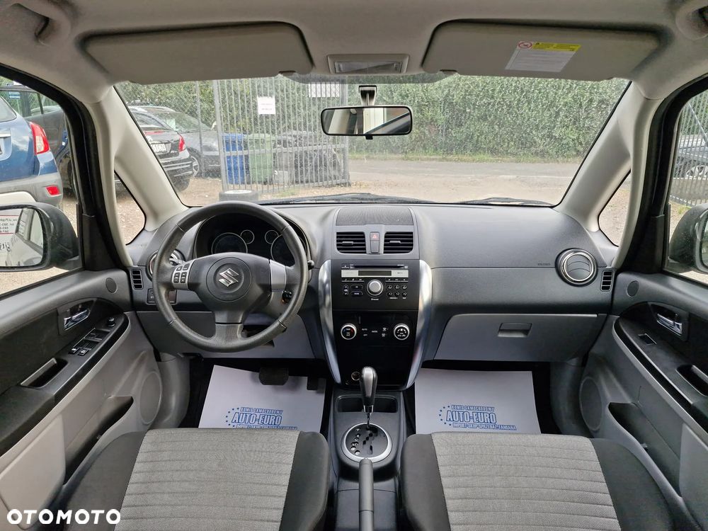 Suzuki SX4 1.6 VVT Automatik 4x2 Comfort - 23