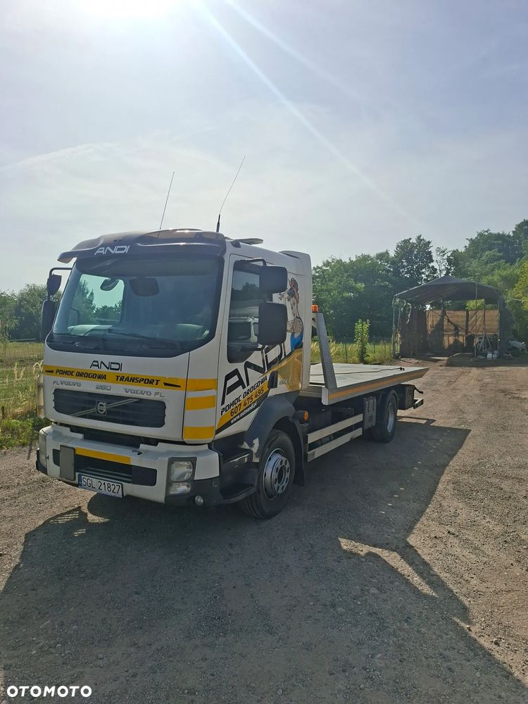 Volvo FL6E 4X2R