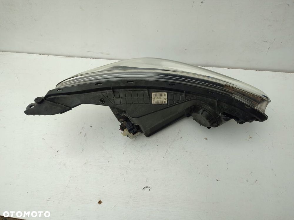 Lampa lewy przód HYUNDAI I10 II EUROPA ORYGINAŁ 76TYS PRZEBIEGU - 5
