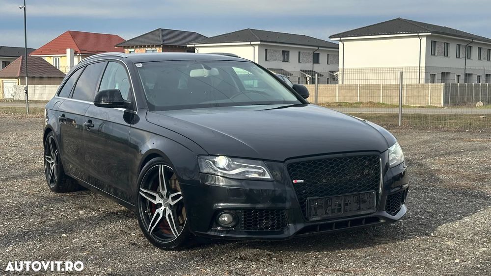 Audi A4 2.0 TDI DPF Ambiente - 9