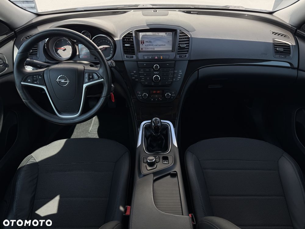 Opel Insignia 2.0 CDTI ecoFLEX Edition - 8