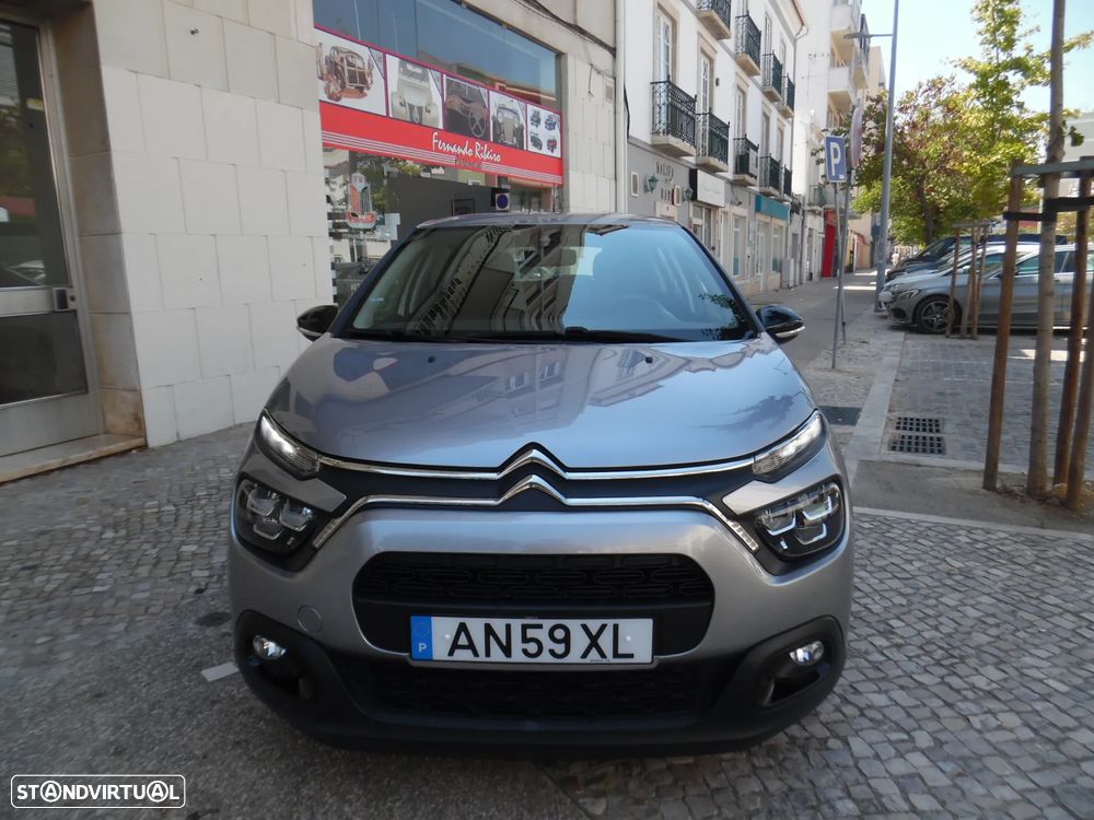 Citroën C3 1.2 PureTech Feel Pack - 45