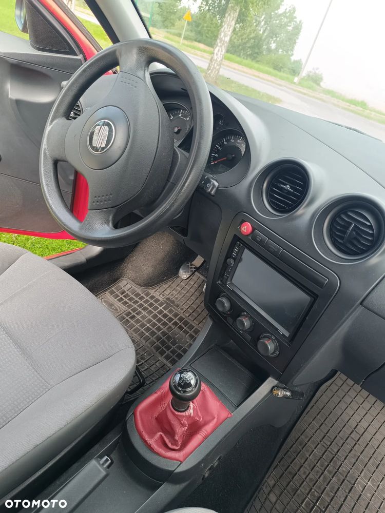 Seat Ibiza 1.4 16V Stella - 8