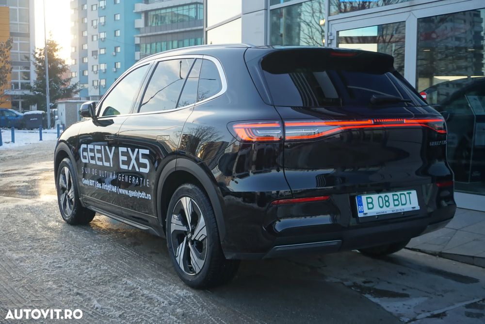 Geely Ex5 60.22 kWh MAX - 5
