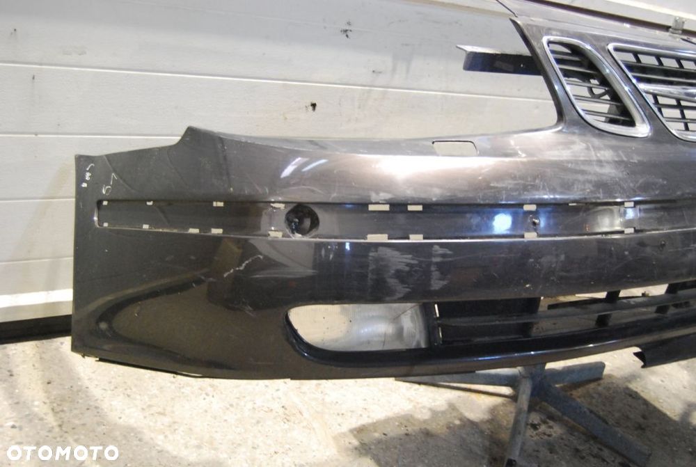 ZDERZAK PRZEDNI PRZÓD XENON SAAB 9-5 95 LIFT 2004R. 5142815 - 5