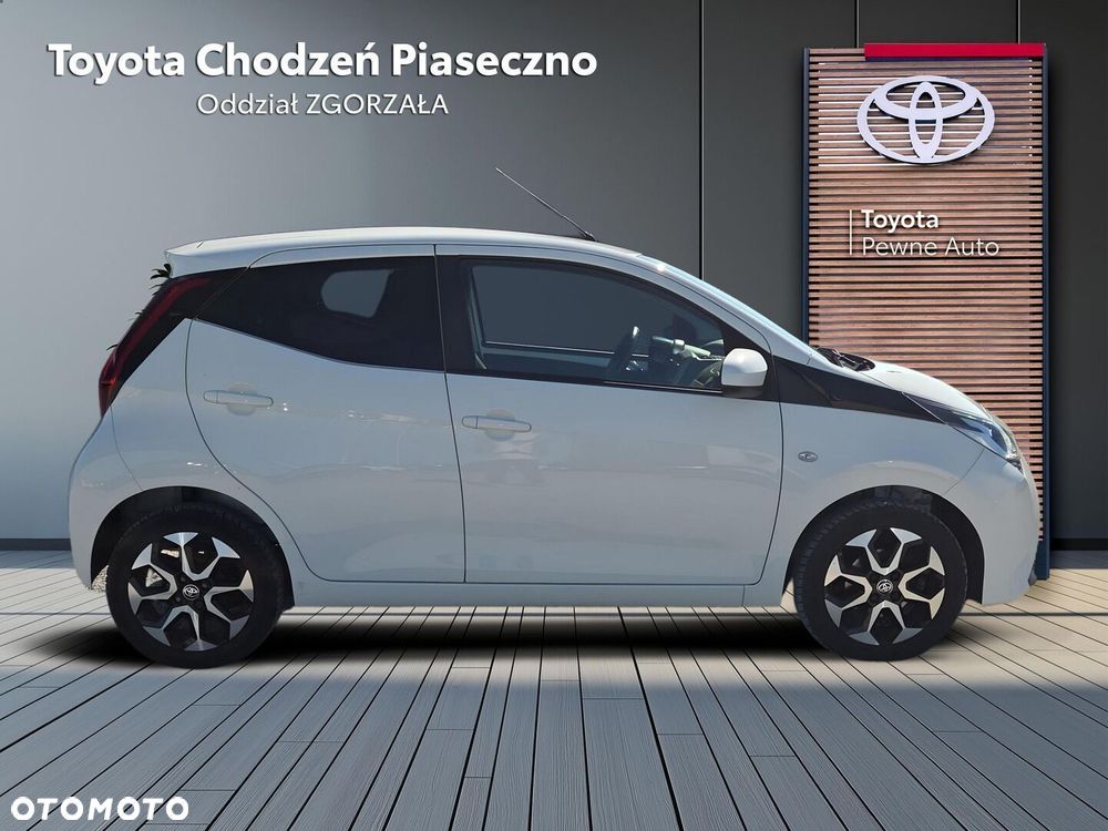 Toyota Aygo - 7