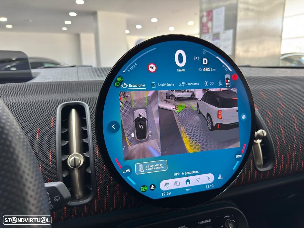 MINI Countryman Cooper SD ALL4 John Cooper Works Auto - 31