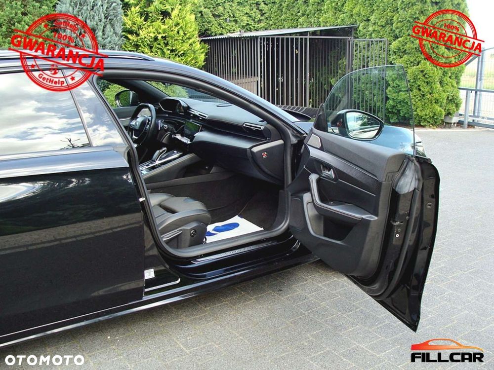 Peugeot 508 1.6 PureTech HYbrid PHEV GT Pack S&S EAT8 - 13
