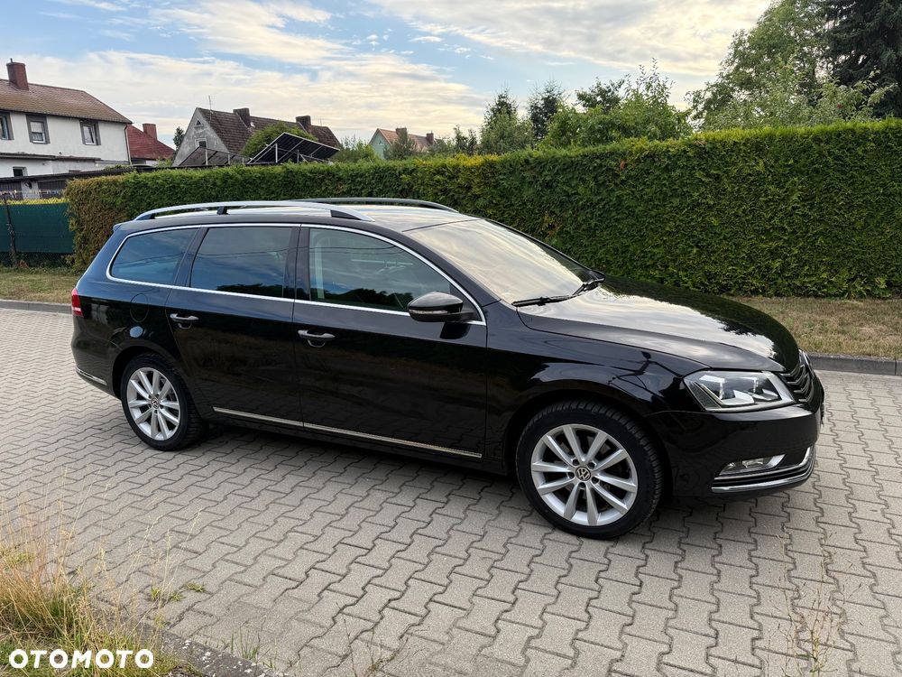 Volkswagen Passat 2.0 TDI DPF Highline - 7