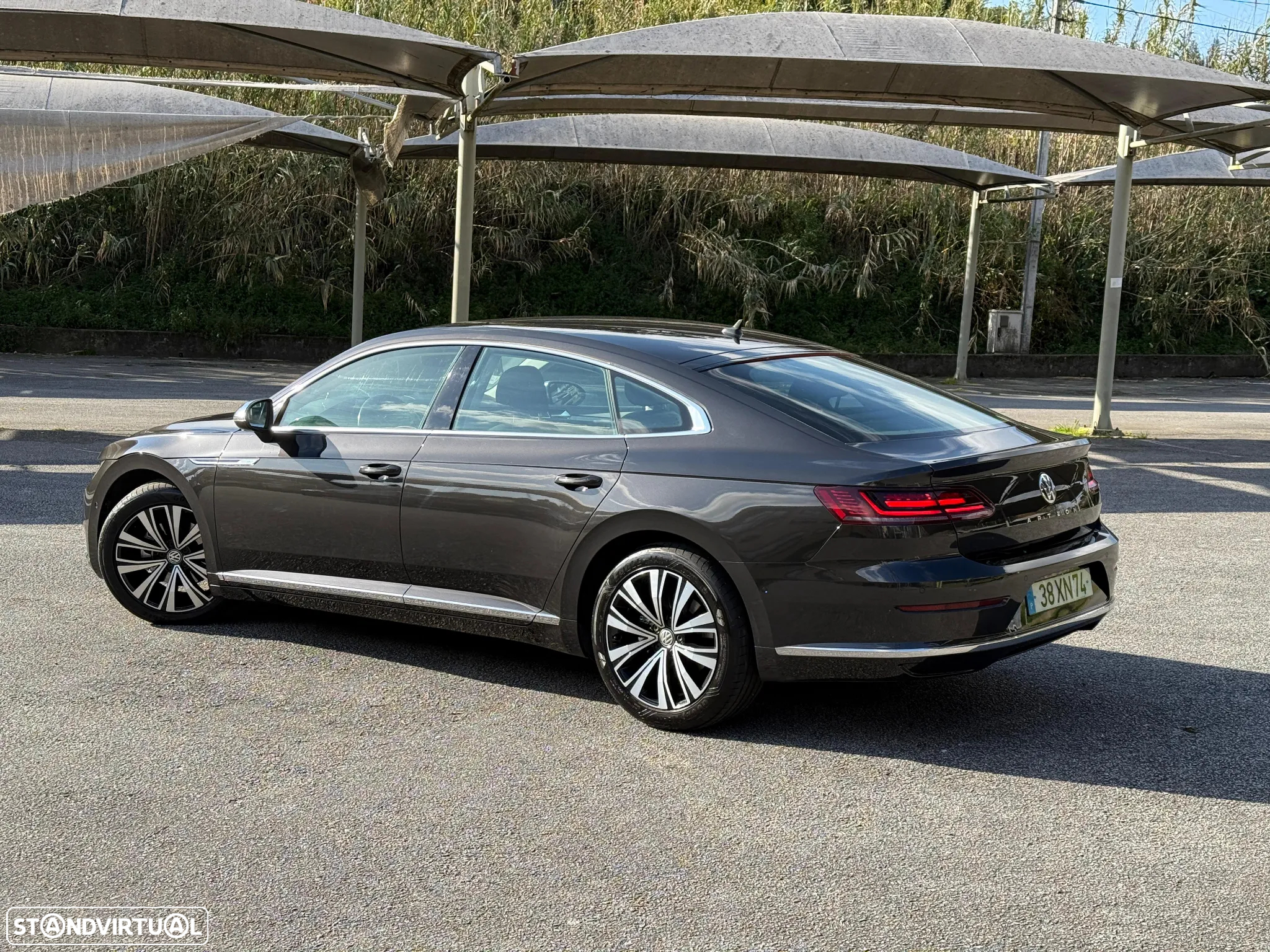 VW Arteon 2.0 TDI R-Line DSG - 10