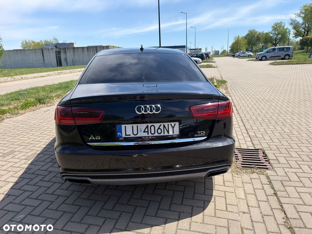 Audi A6 Limousine - 12