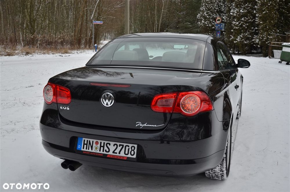 Volkswagen Eos 2.0 Turbo FSI Individual Chrom - 8