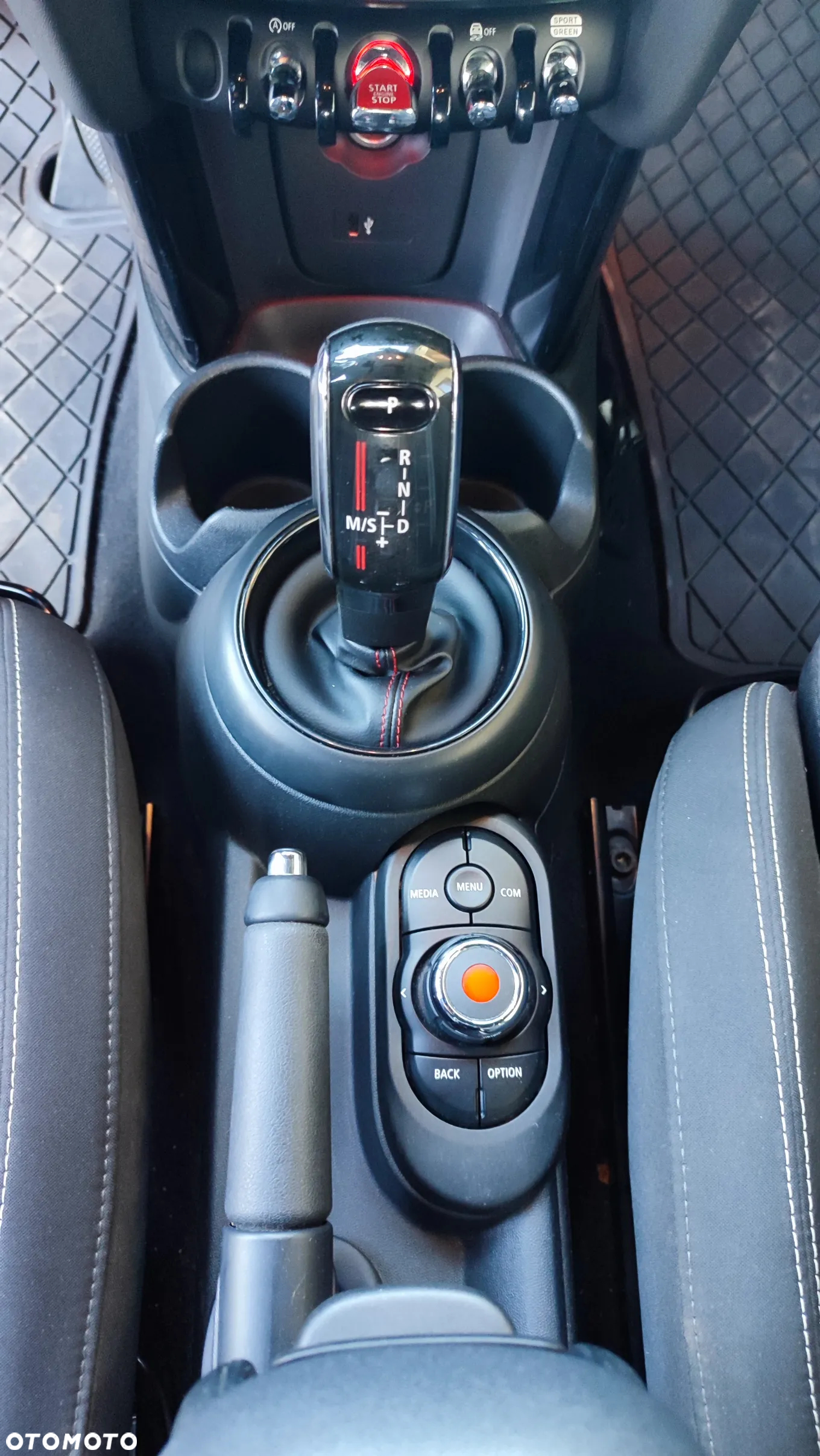 MINI Cooper S sport - 12