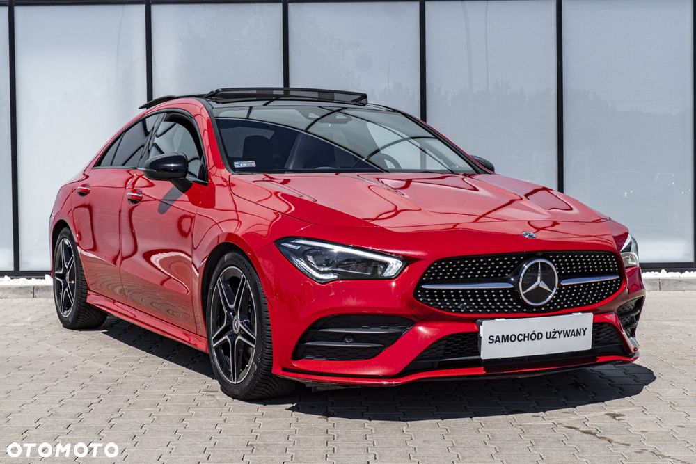 Mercedes-Benz CLA - 4