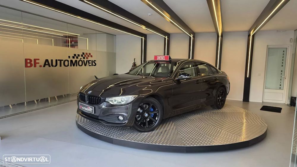 BMW 420 Gran Coupé d Advantage Auto - 2