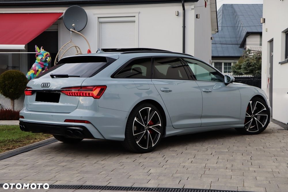 Audi S6 Avant TDI quattro tiptronic - 8