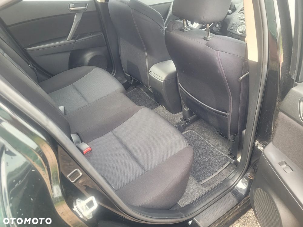 Mazda 3 1.6 MZR Exclusive-Line - 16