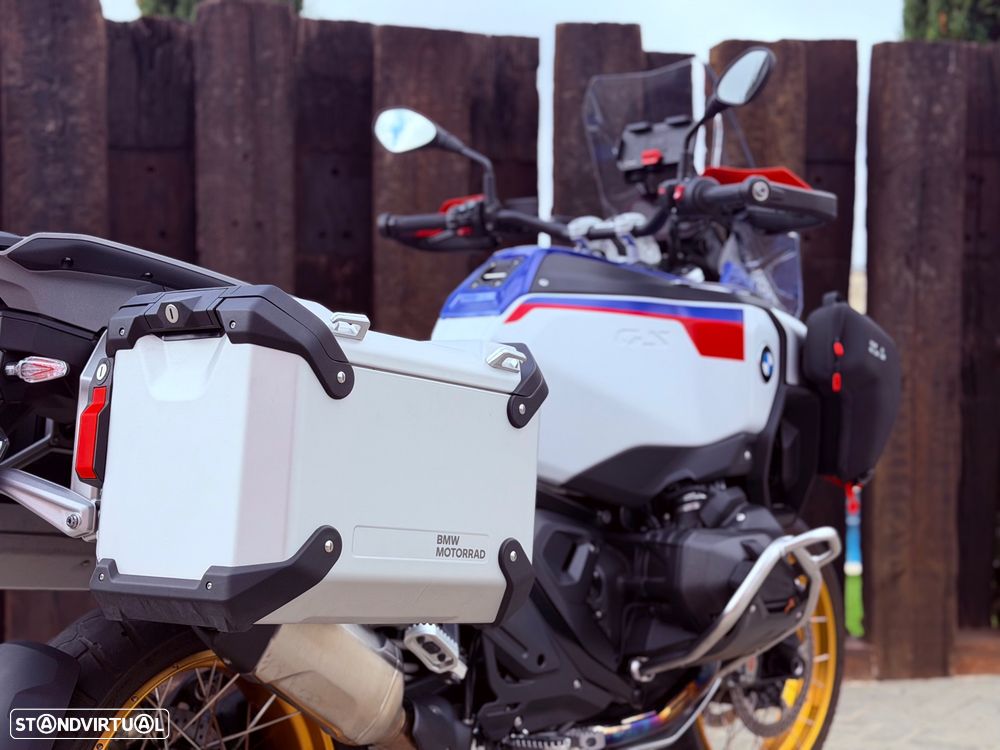 BMW R 1300 GS Adventure trophy - 18