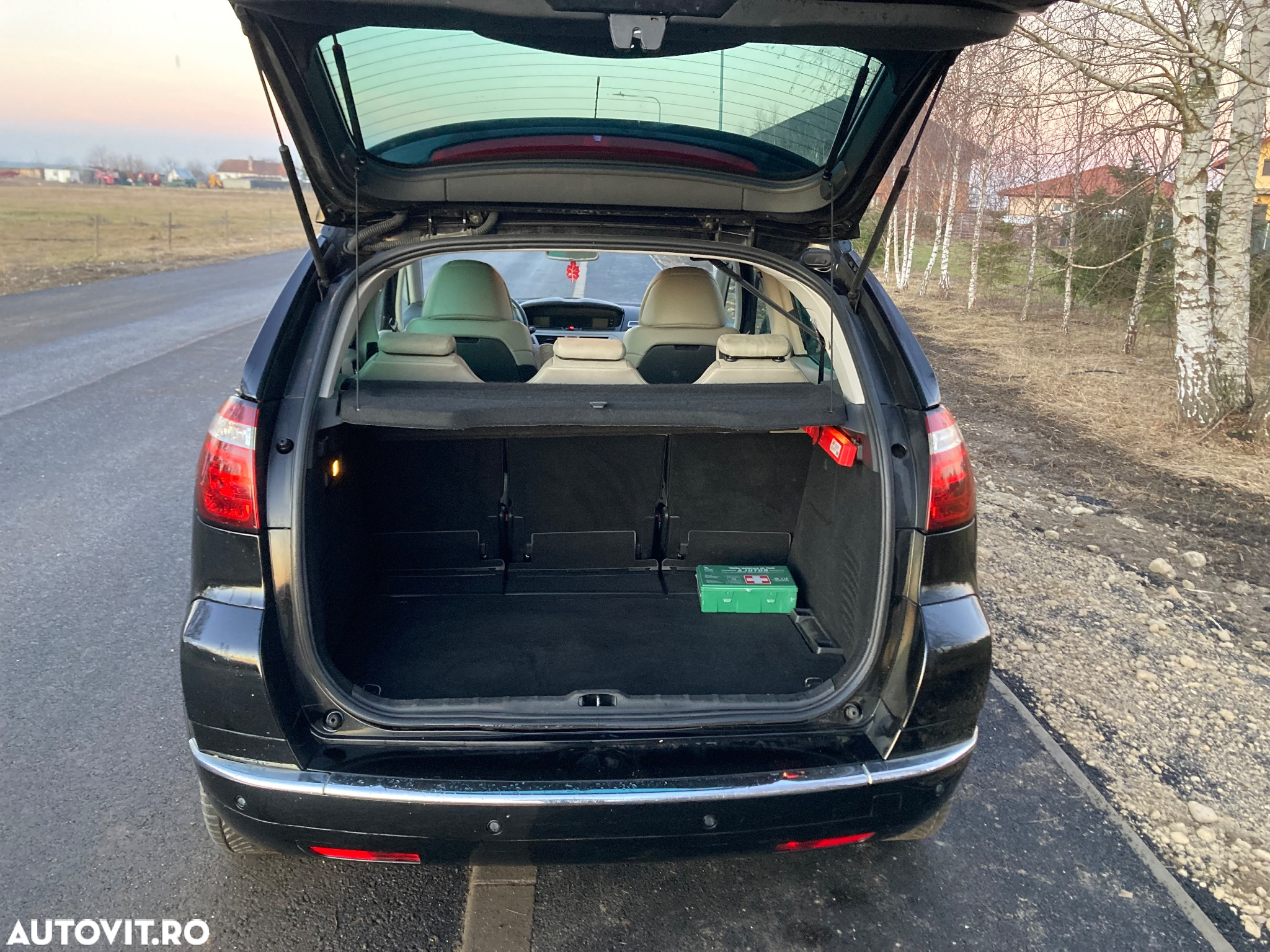 Citroën C4 Picasso 1.6 e-HDI Aut. Exclusive - 7