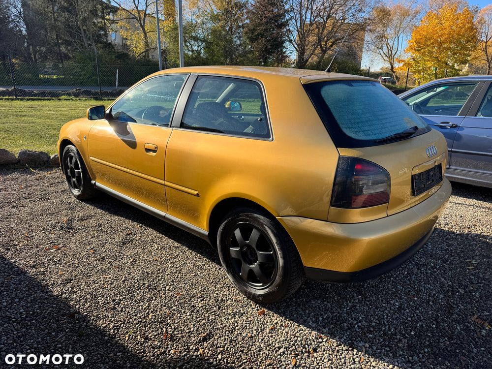 Audi A3 3-drzwiowe - 2