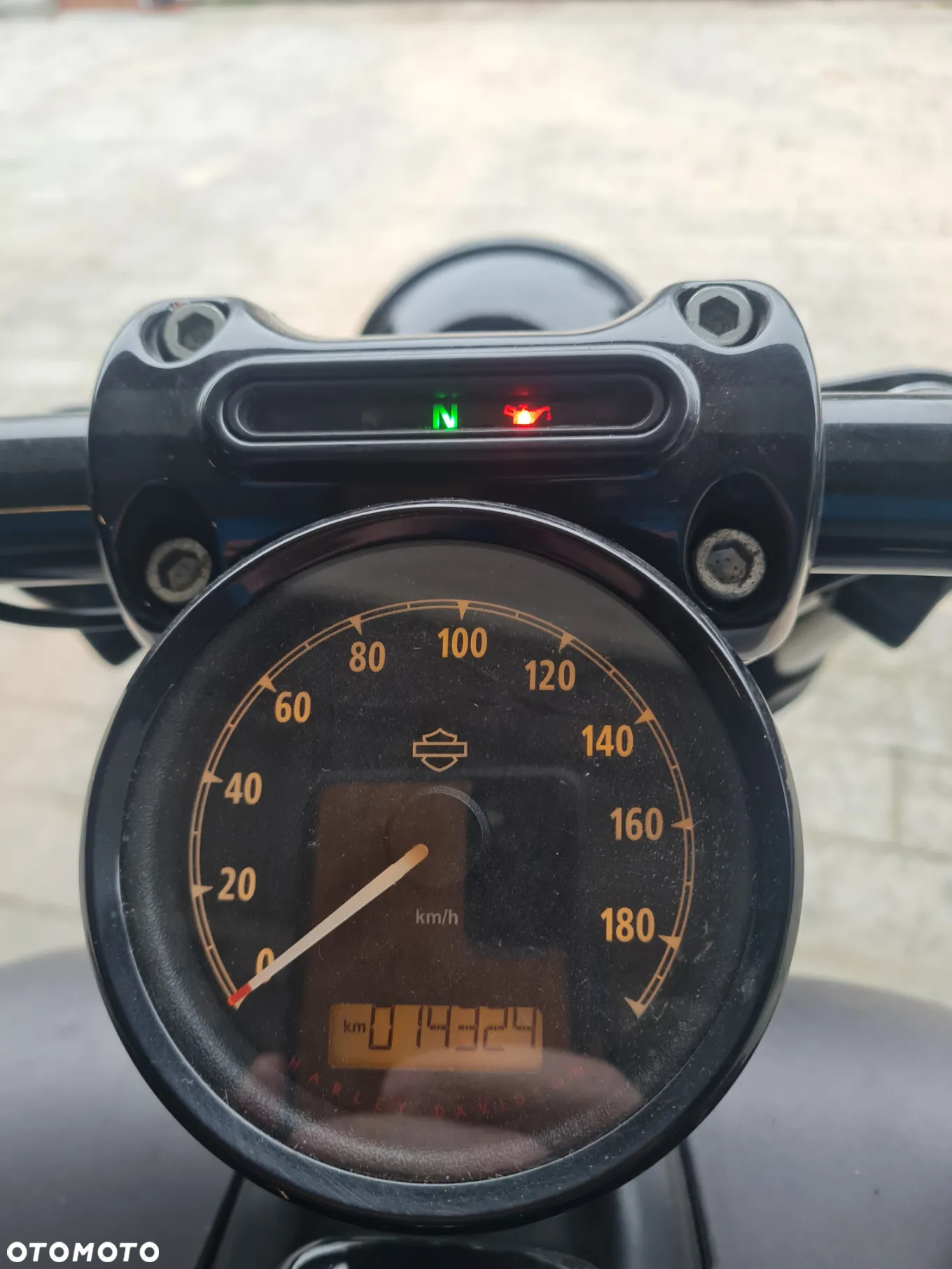 Harley-Davidson FXSB Breakout - 8