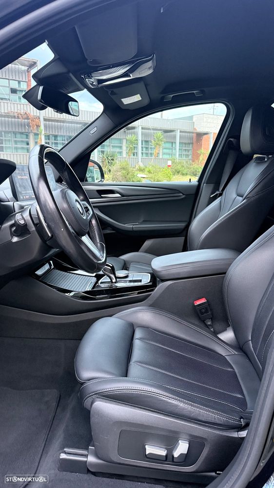 BMW X3 30 e xDrive Pack M - 37