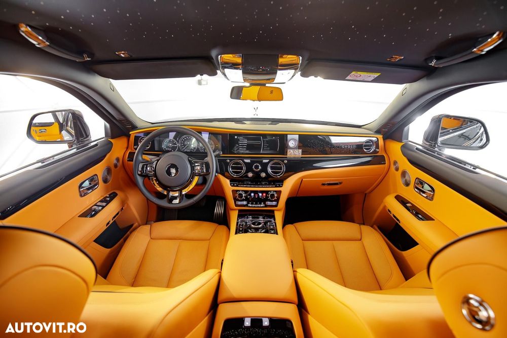 Rolls-Royce Ghost - 21