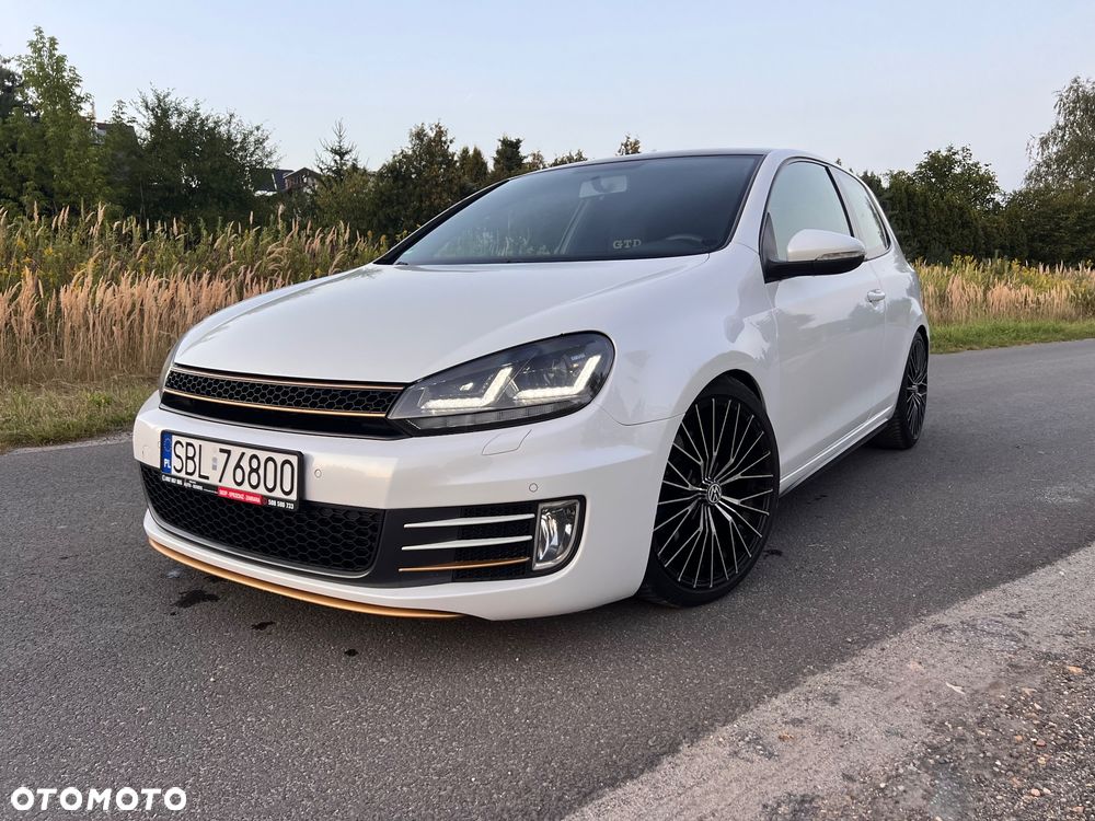 Volkswagen Golf 2.0 TDI GTD - 30
