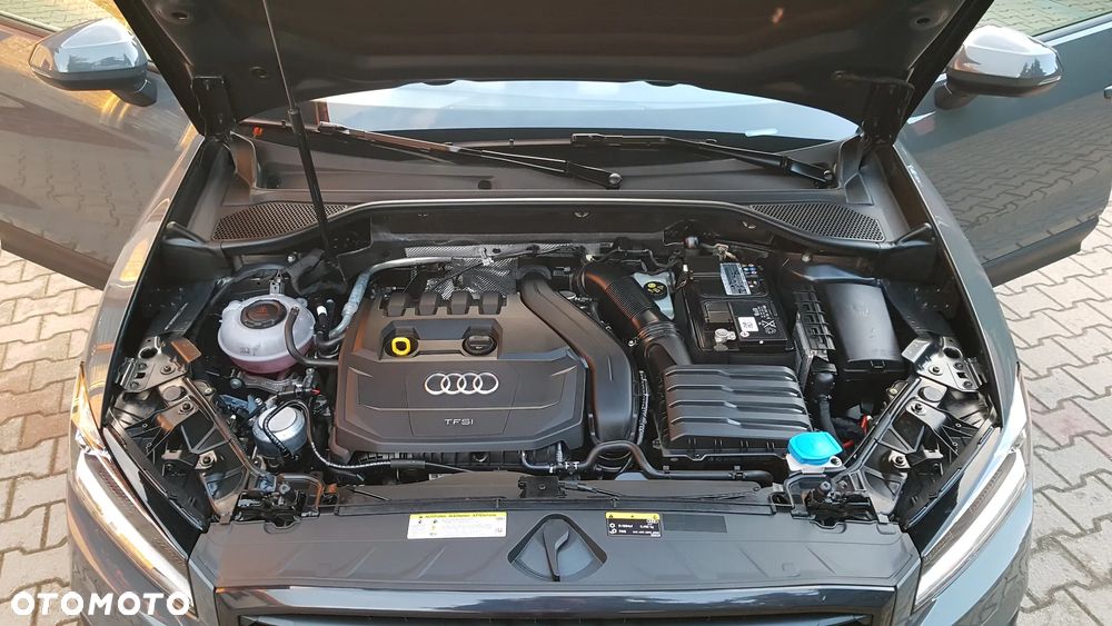 Audi Q2 35 TFSI Sport S tronic - 8