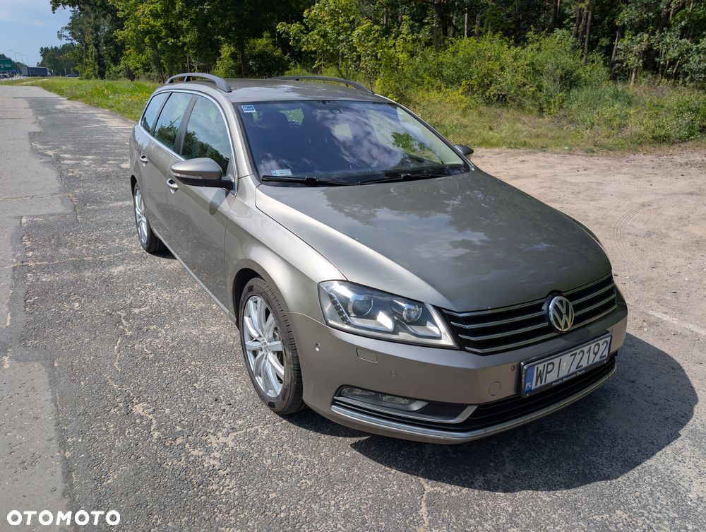 Volkswagen Passat 1.8 TSI Comfortline DSG - 10