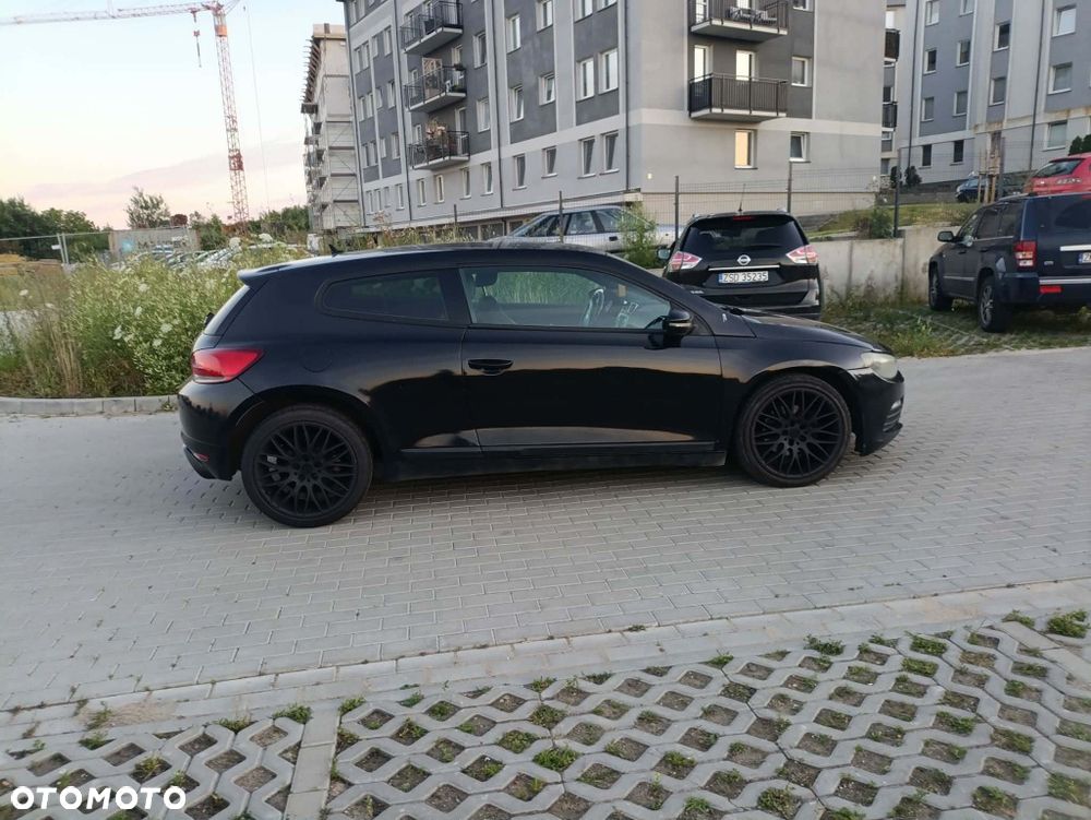 Volkswagen Scirocco - 3