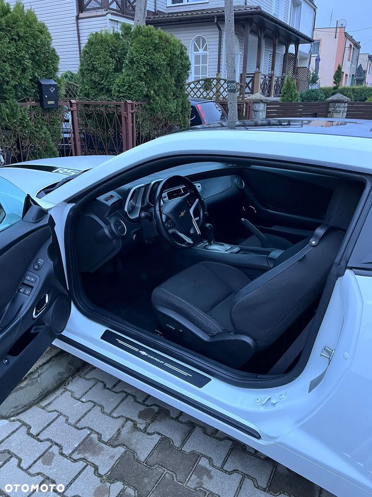 Chevrolet Camaro 3.6 V6 Coupe 2LT - 6