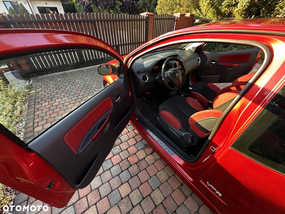 Citroën C2 1.4 VTR - 19