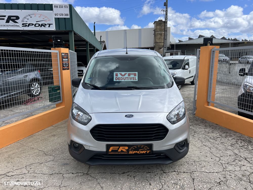 Ford TRANSIT COURRIER 1.5 TDCI (02Lug) - 5