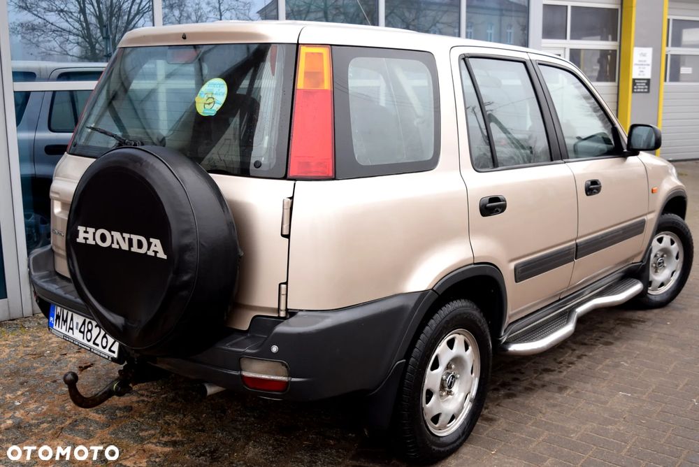 Honda CR-V - 3