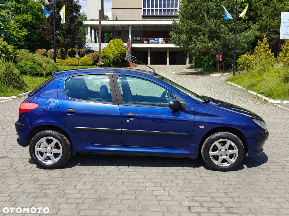 Peugeot 206 1.4 XS - 3