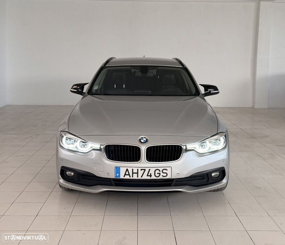 BMW 320 d Aut. - 1