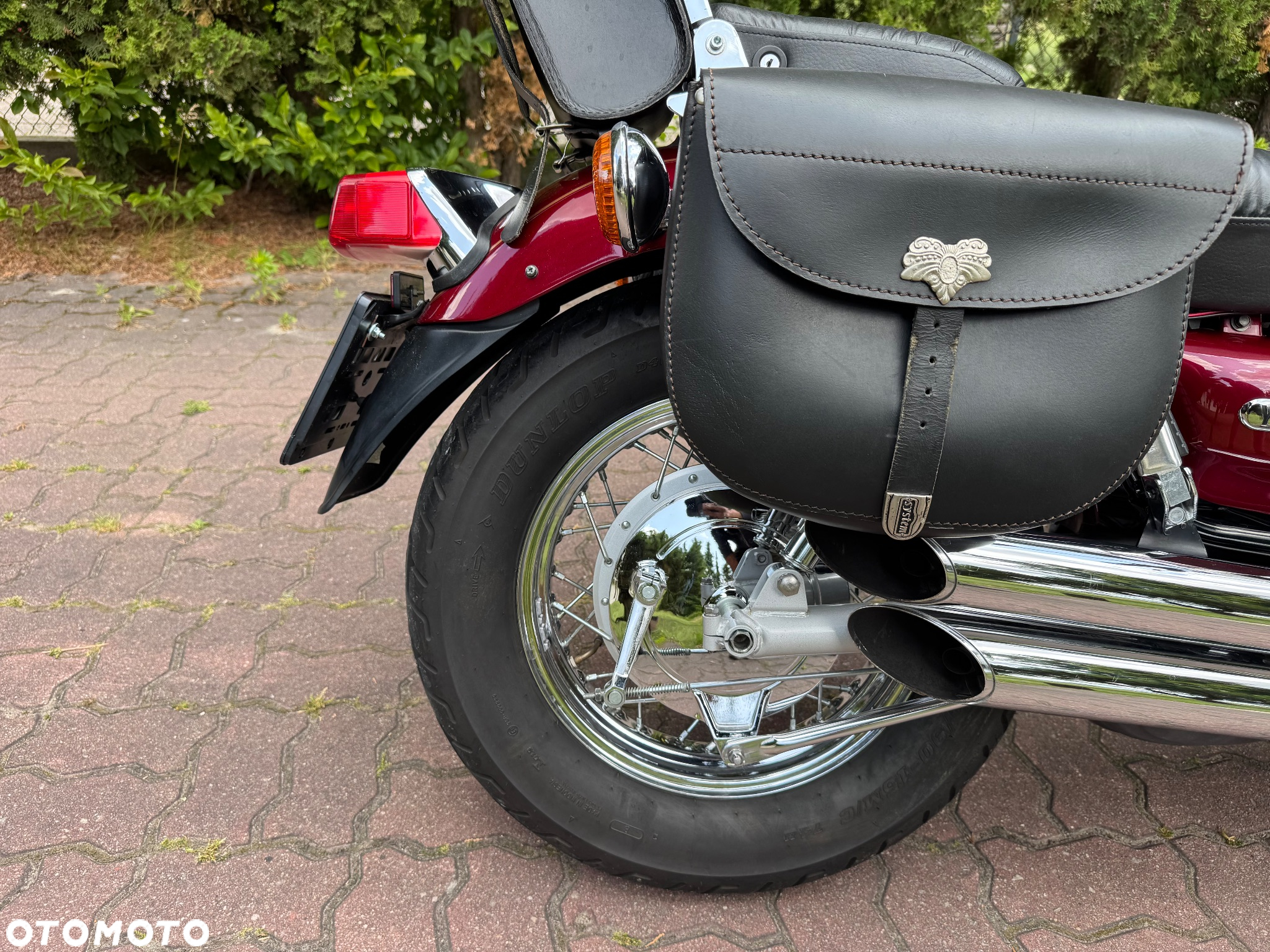 Yamaha Virago - 14