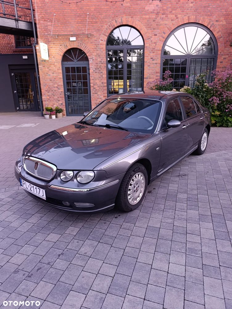 Rover 75 1.8 Classic - 9