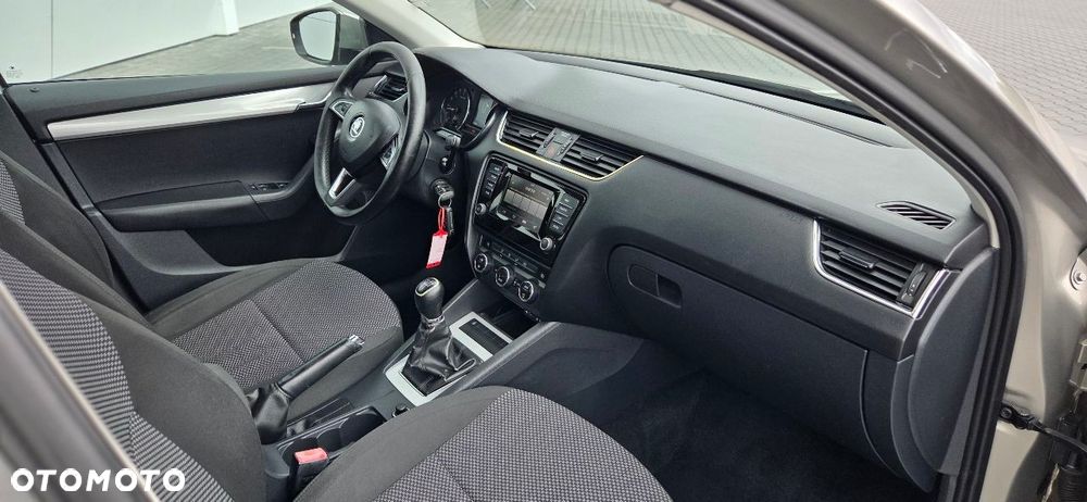 Skoda Octavia 1.6 TDI Green tec Edition - 20