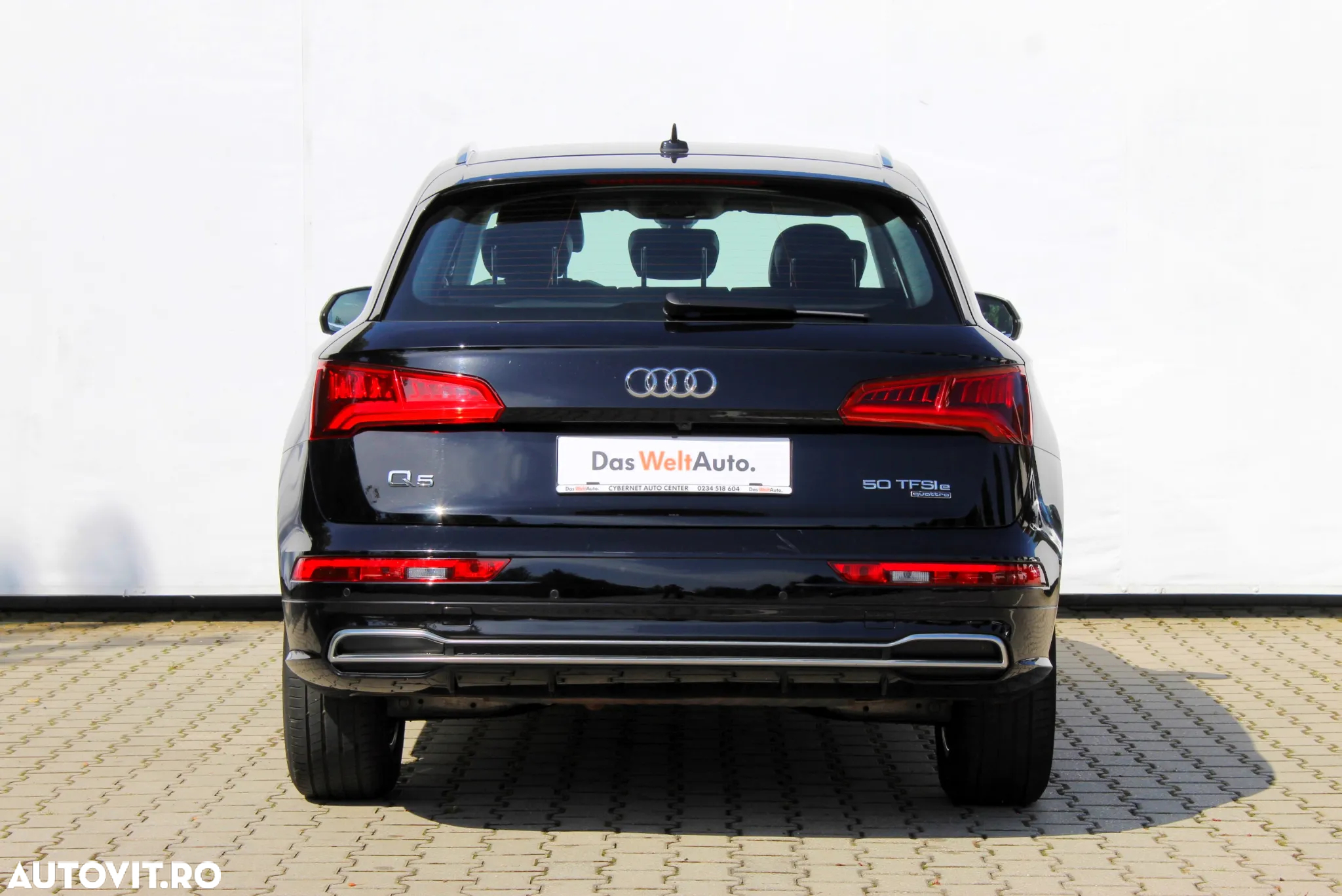 Audi Q5 50 TFSI e quattro S tronic sport - 4