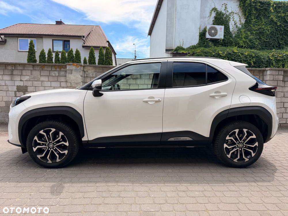 Toyota Yaris Cross 1.5 VVT-i - 2