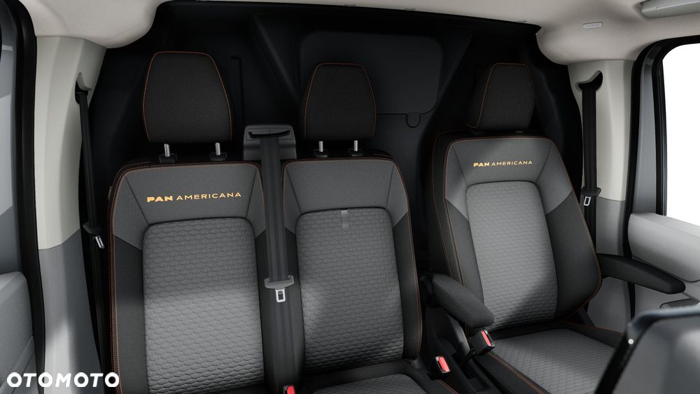 Volkswagen Transporter - 9