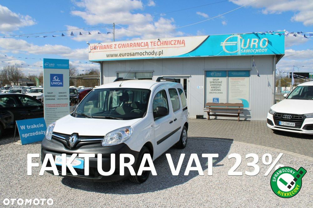 Renault Kangoo - 1